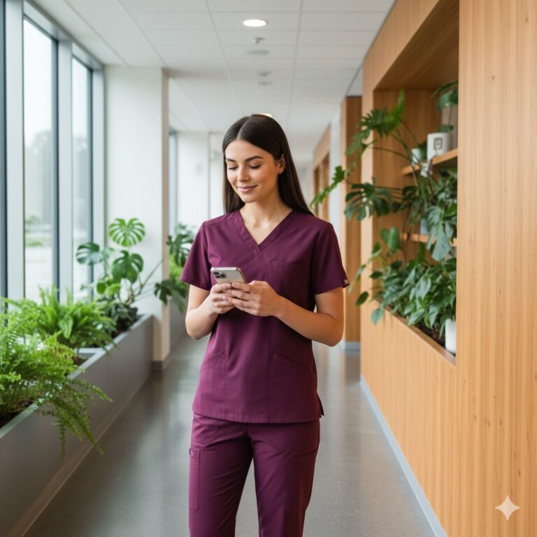 Intuitive Pflege-App: Wenige Klicks – mehr Zeit für die Pflege cover