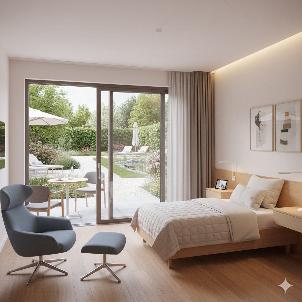 Betreutes Wohnen: Miete und Pflege sauber trennen und abrechnen cover