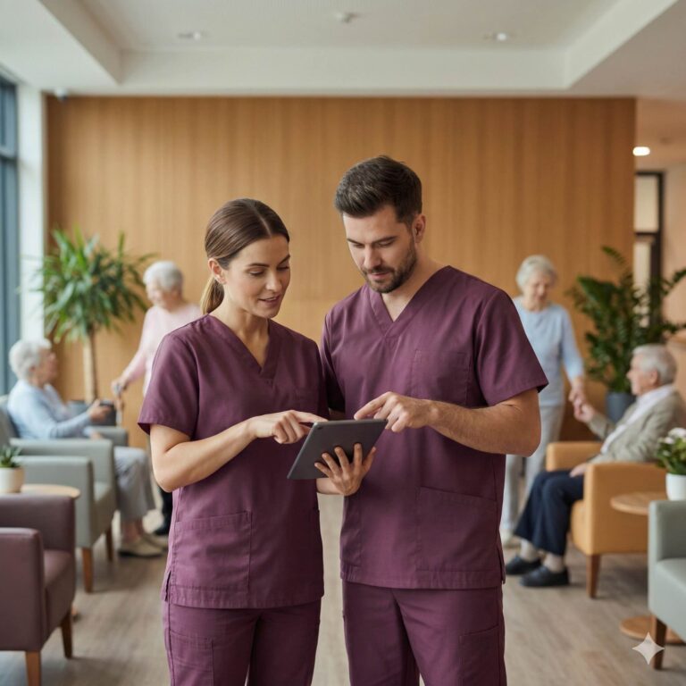 Datensicherheit in der Pflege: ISO 27001 und Cloud vs. On-Premise