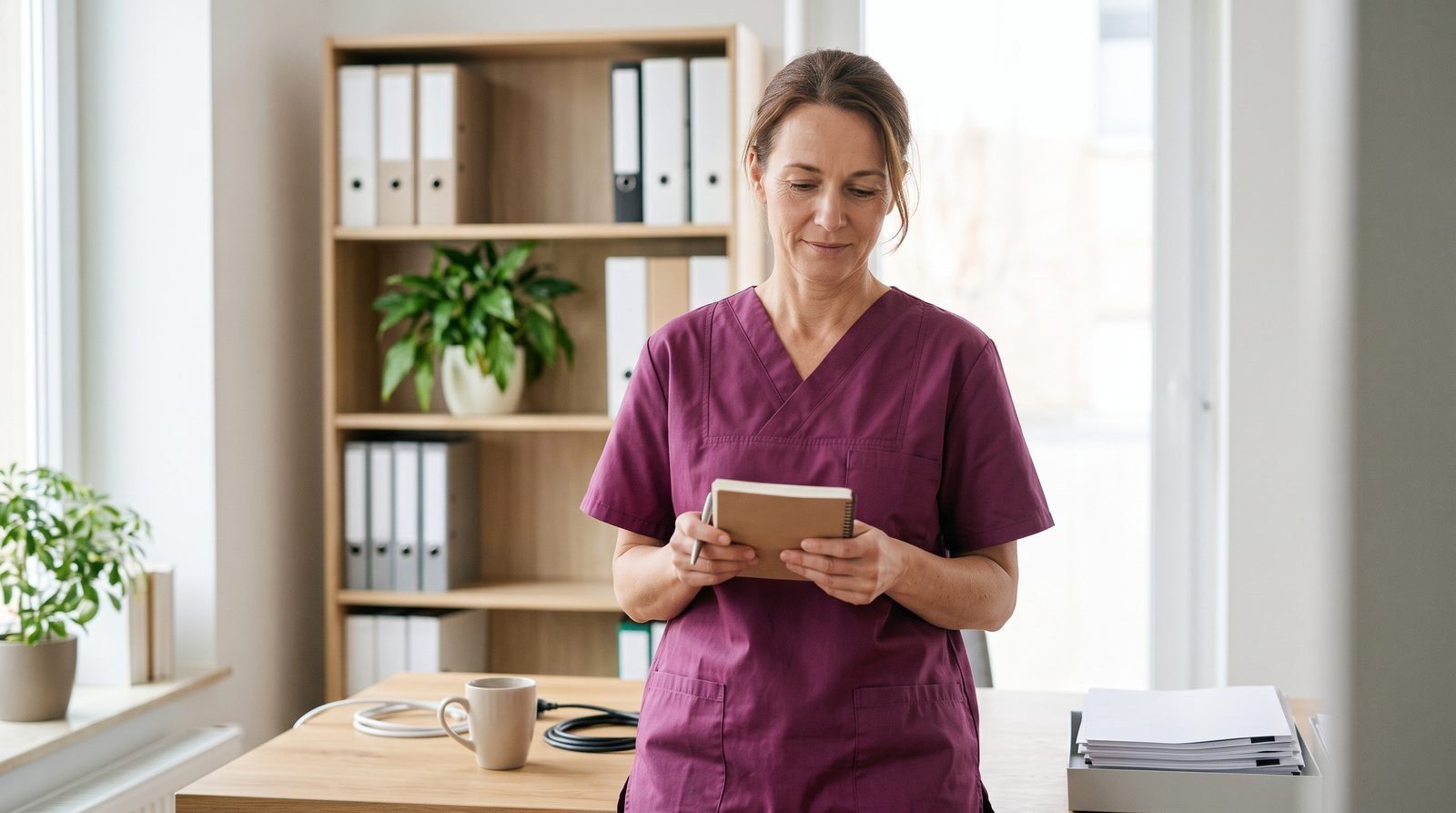 Effiziente Pflege durch digitale Innovation: Touren, Doku, Vitalwerte cover